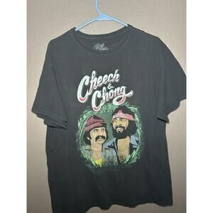 Official Cheech & Chong T Shirt Size L